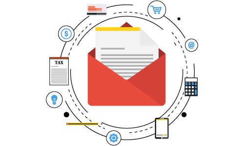 Dịch vụ email cho doanh nghiệp theo tên miền công ty tại TPHCM